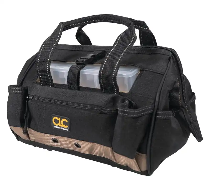 CLC Work Wear CL1001533 Sac à outils avec boîte d‘assortiment