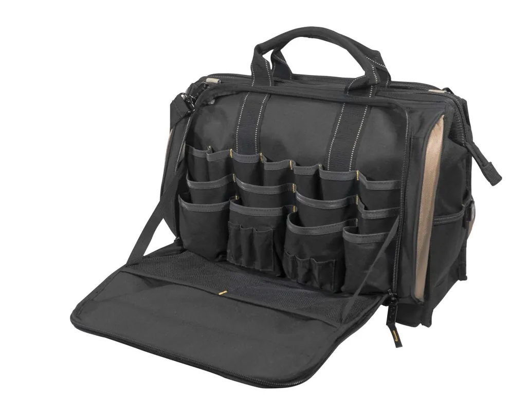 CLC Work Wear CL1001539 Sac à outils avec bandoulière