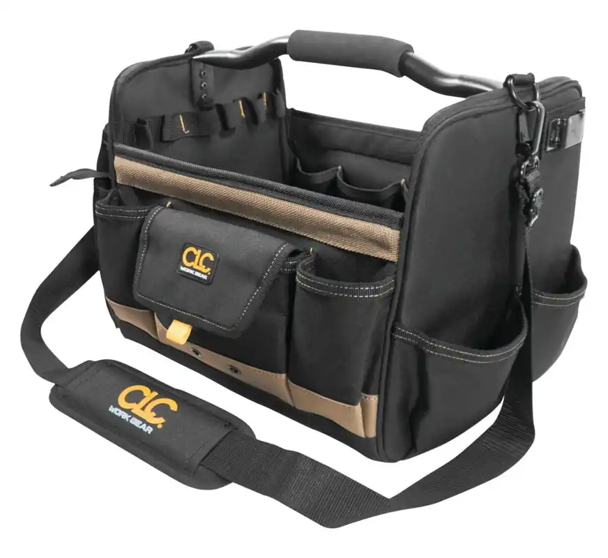 CLC Work Wear CL1001578 Sac à outils avec poignée en métal 14