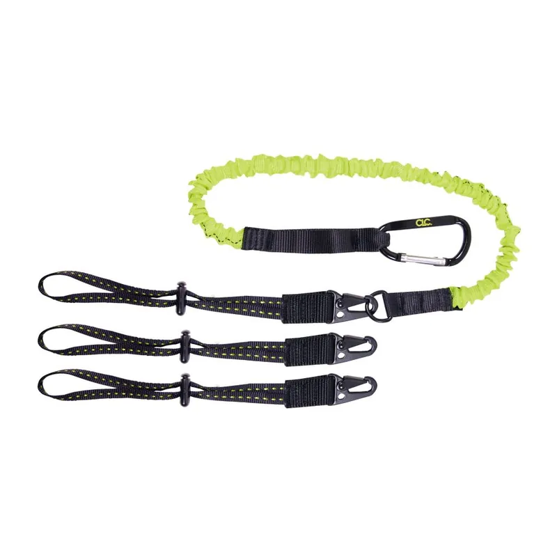 SK0226782-FR20260707-142325-0 CLC Work Wear CL1001025 Pince à outils 3 boucles