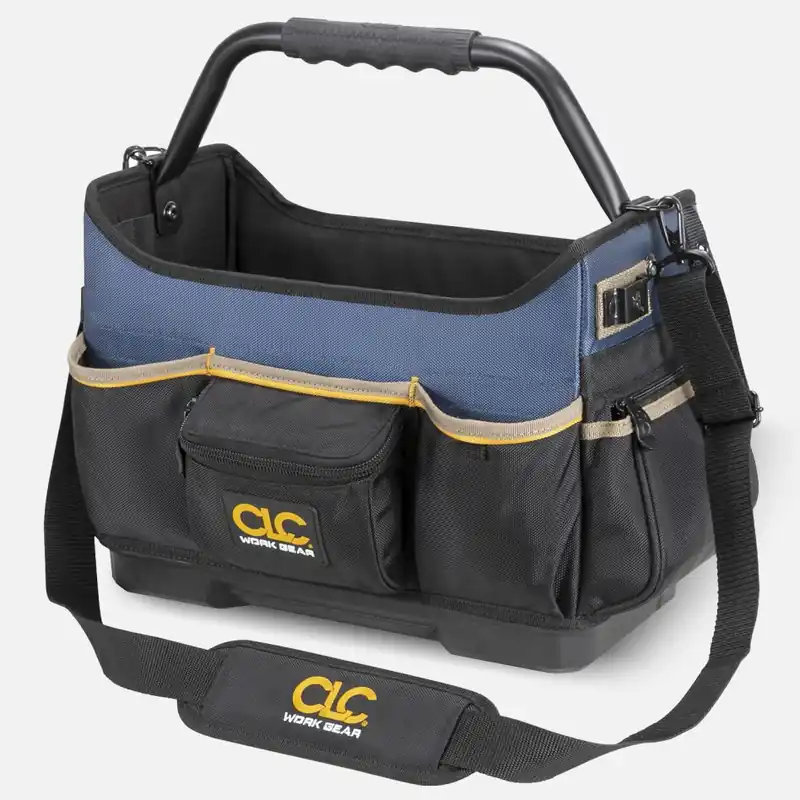 CLC Work Wear CL1PB1580 Sac à outils Base moulée 17 côtés
