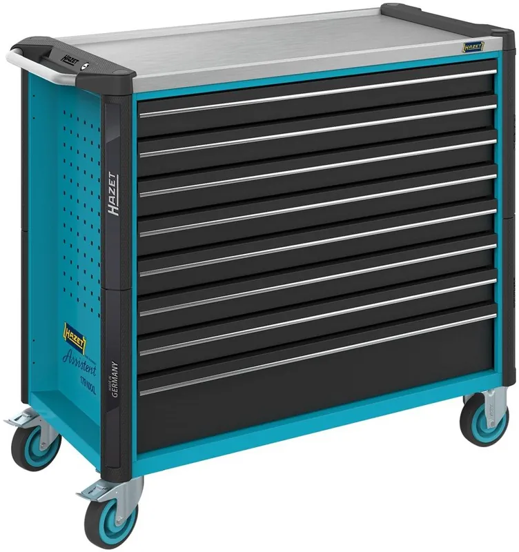 Hazet 179NXXL-8 Chariot à outils 8 tiroirs