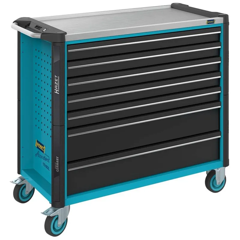 Hazet 179NXXL-7 Chariot à outils à 7 tiroirs
