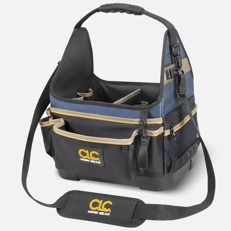 CLC Work Wear CL1PB1531 Sac à outils Base moulée HVAC