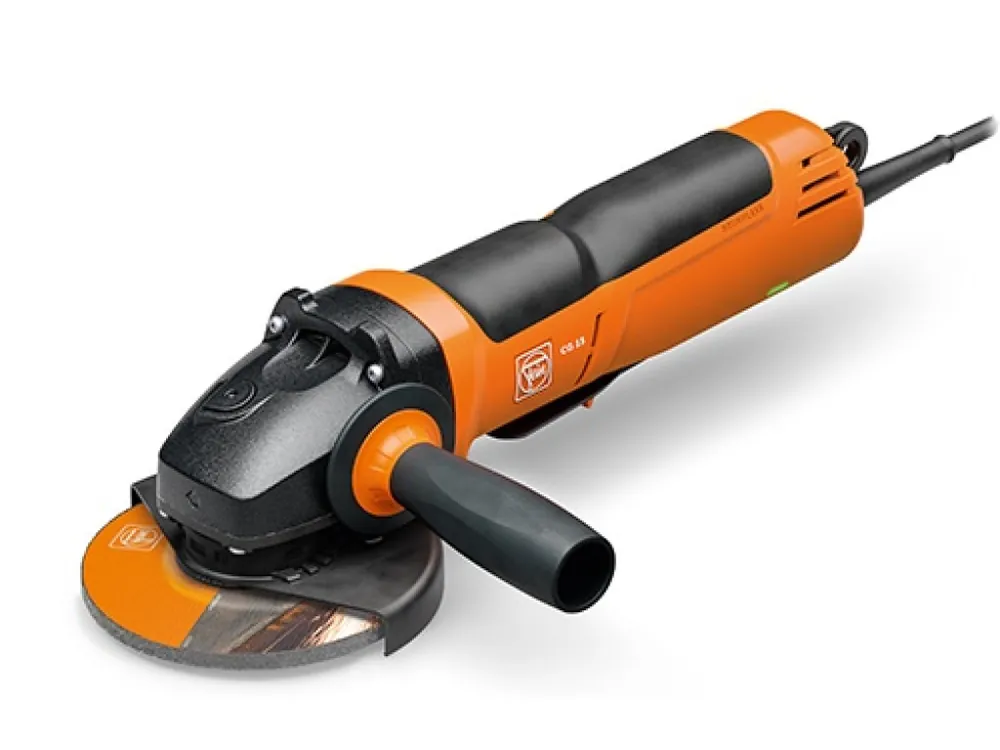 SK0226817-FR20260707-142325-0 Fein 72227660000 CG 15-125 BLP Meuleuse d‘angle Ø 125 mm