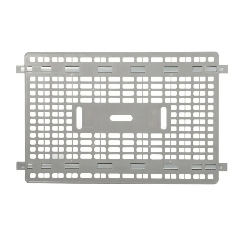 Prestar 13709 PR-WLP-SHELF-Plateau pour rideaux de travail 110x80cm plastique