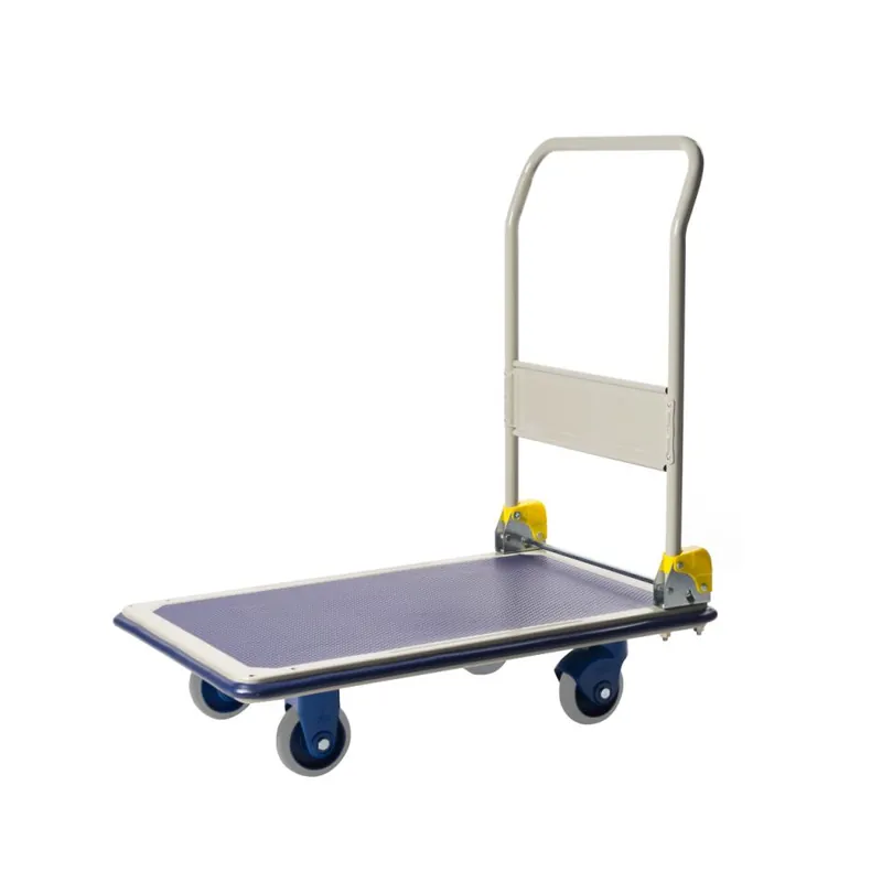 Prestar 11368 PR-NF-301-P-Chariot à plaques, 92x61cm 300kg super silencieux