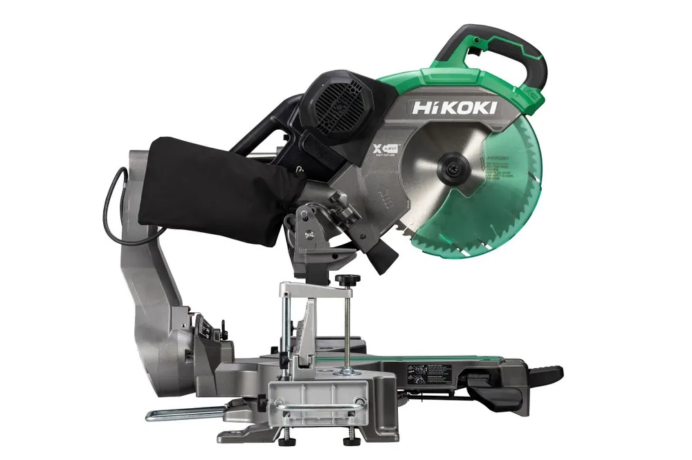 HIKOKI C12RSH3WAZ Scie à tronçonner 305 mm 1 520 W