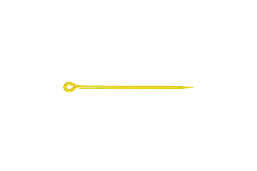 Orit WP-SC-400-1021-000 Goupille filetée avec œillet 400 mm RAL 1021