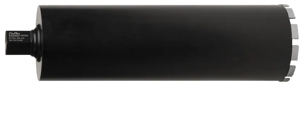 Rodia 29.18.140 Foret à segment HiSpeed 1¼" 181 x 400 mm