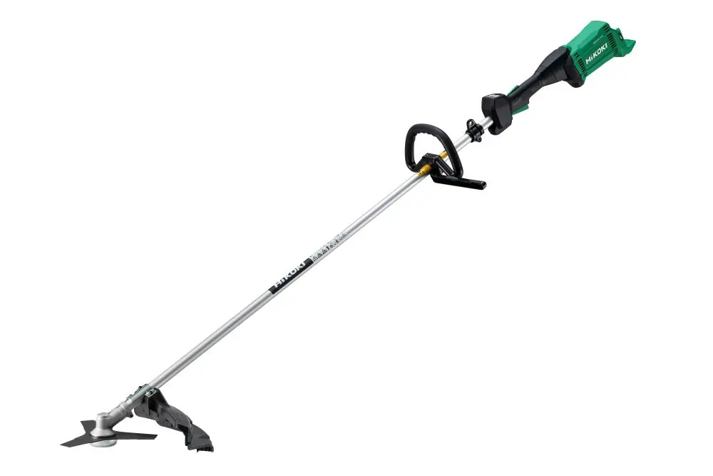 HIKOKI CG36DCW4Z Débroussailleuse sans fil D-Grip Multivolt 36V hors batteries et chargeur