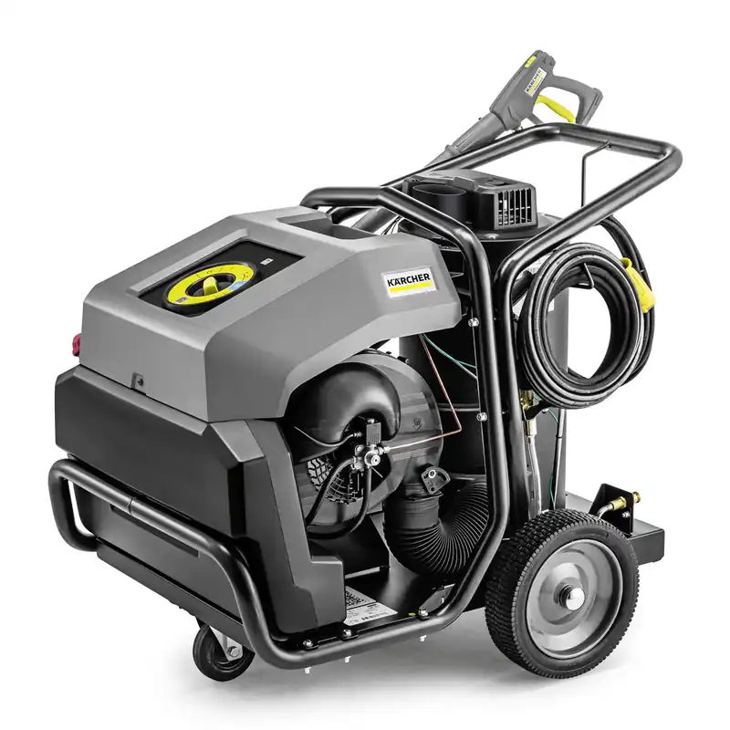Kärcher Professional 1.030-911.0 HDS 10/21-4 M Classic nettoyeur haute pression à eau chaude 400V 210 bar