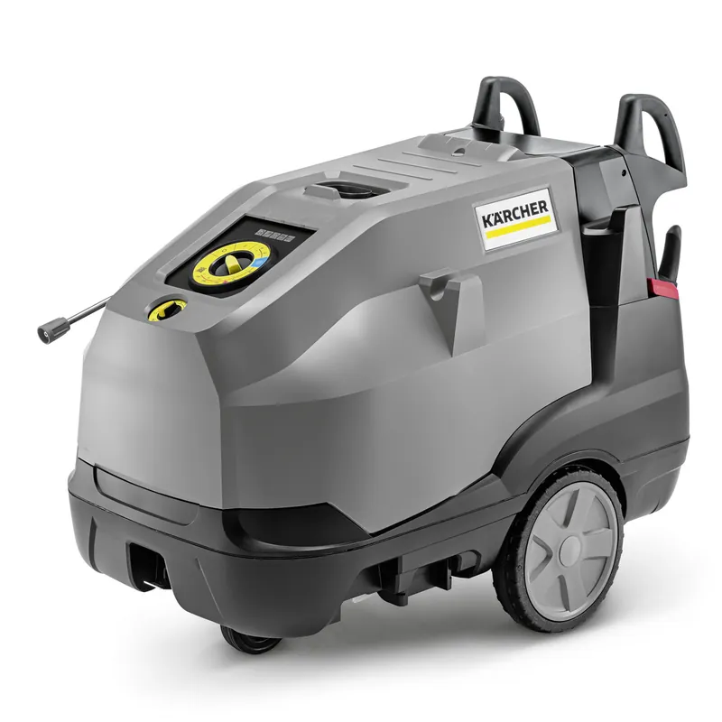 Kärcher Professional 1.071-939.0 HDS 10/21-4 M Nettoyeur haute pression à eau chaude 400V 210 bar