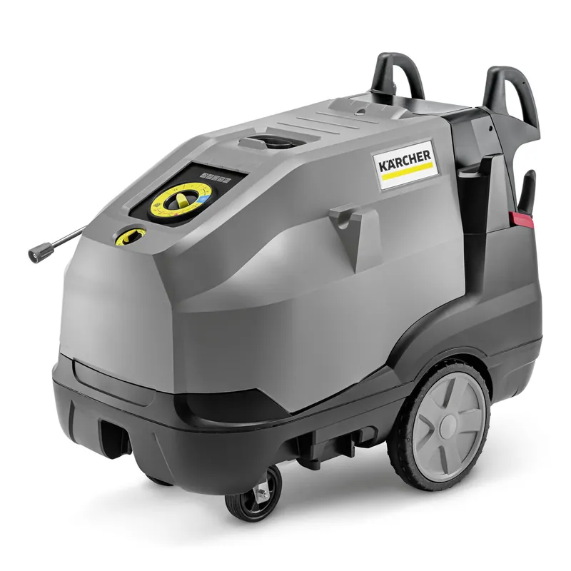 Kärcher Professional 1.071-959.0 HDS 12/18-4 S Nettoyeur haute pression à eau chaude 400V 180 bar