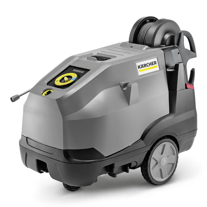 Kärcher Professional 1.071-938.0 HDS 10/21-4 MXA Nettoyeur haute pression à eau chaude 400V 210 bar