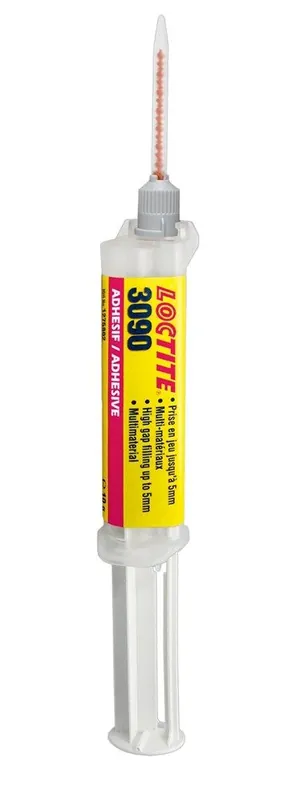 Loctite 1379570 3090 Colle bicomposante rapide 10 g