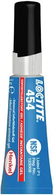Loctite 303266 454 Colle instantanée 5 gr