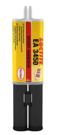 Loctite 1886332 EA3450 Colle époxy à 2 composants 25 ml