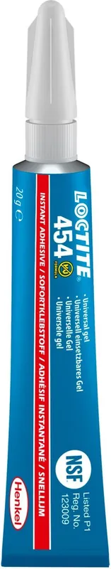 Loctite 195678 454 Colle instantanée 20 ml