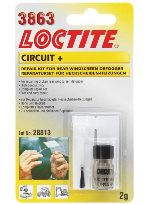 Loctite 1151365 3863 Adhésif électrique