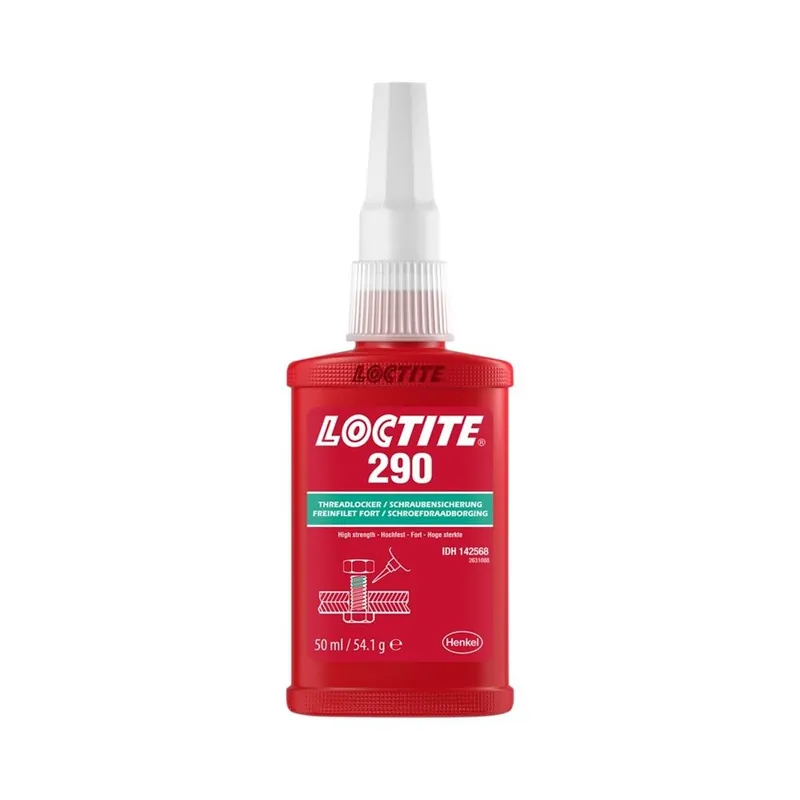 Loctite 142568 290 Frein-filet moyen 50 ml