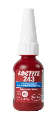 Loctite 1918244 243 Frein-filet moyen 10 ml