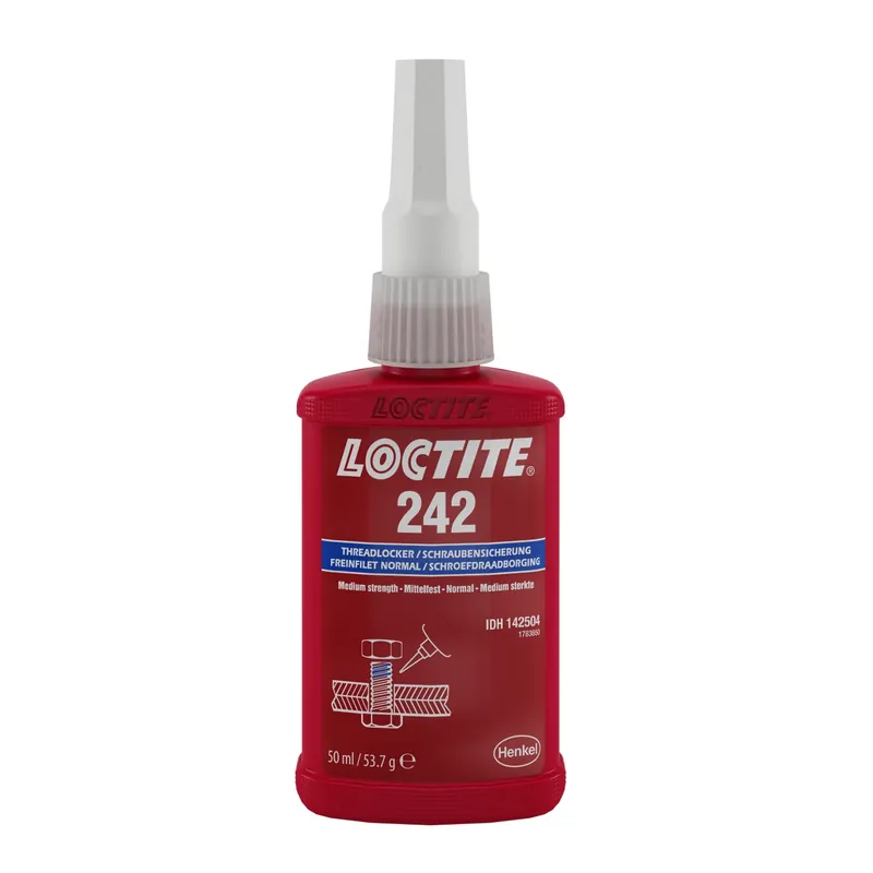Loctite 142504 242 Fil moyen 50 ml