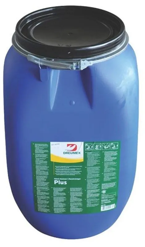 Dreumex 10190601061 Nettoyeur à main Plus Drum 60L