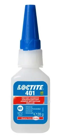 Loctite 1919340 401 Colle instantanée 20 g
