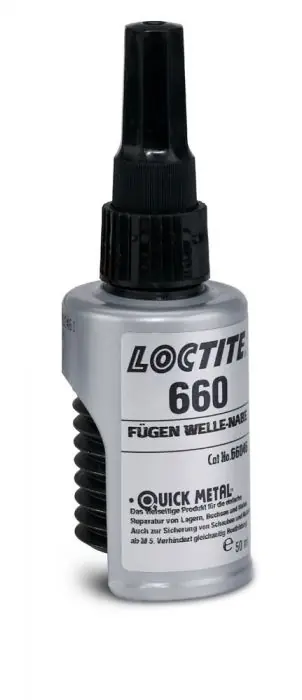 Loctite 267328 660 Composant adhésif 50 ml