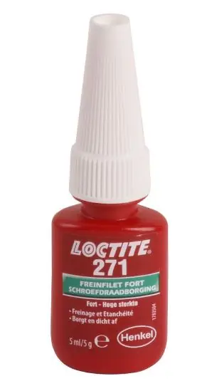 Loctite 587182 271 Frein-filet fort 10 ml
