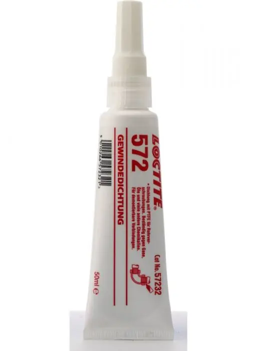 Loctite 142611 572 Frein-filet moyen 50 ml