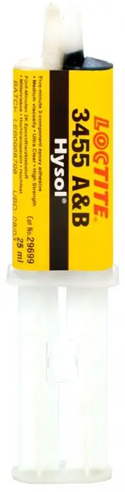Loctite 231536 3455 Colle époxy à deux composants 24 ml