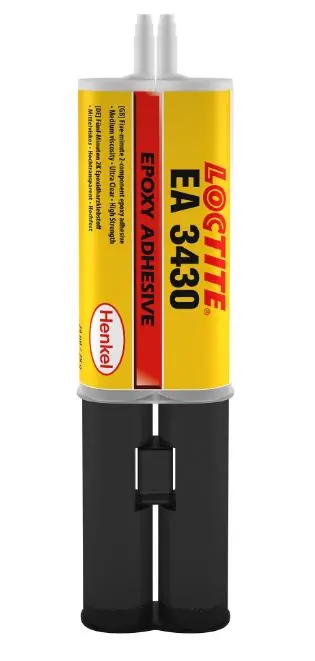 Loctite 232662 EA3430 Colle à 2 composants 24 ml