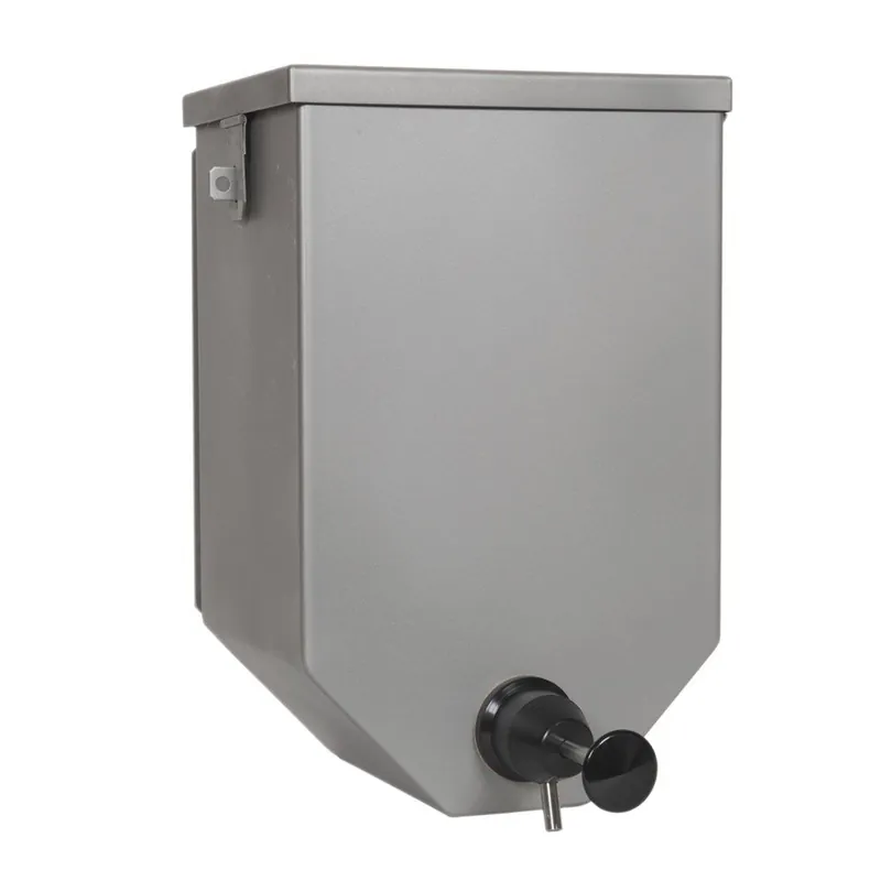 Dreumex 99900001004 Distributeur 10L en acier inoxydable