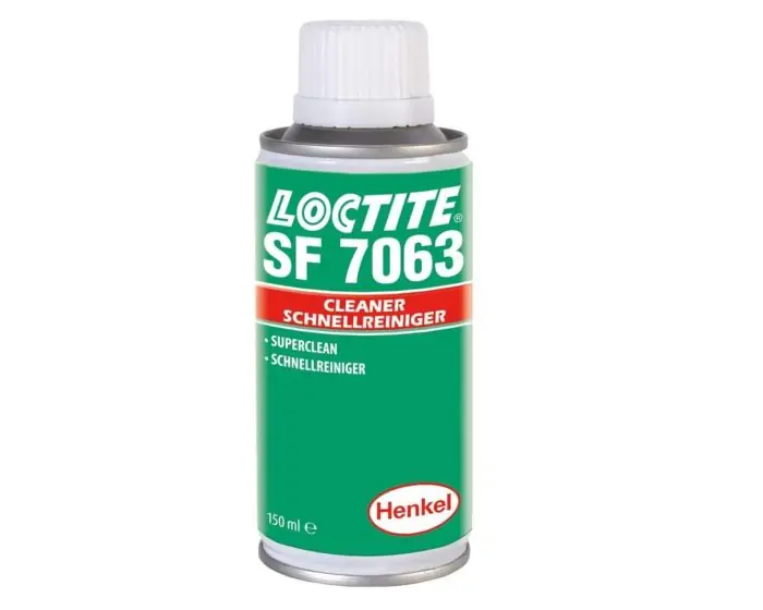 Loctite 135366 SF7063 Spray dégraissant 150 ml