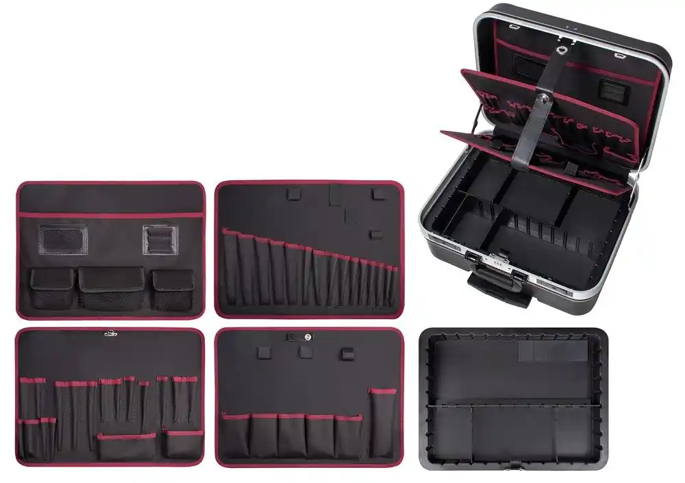Kraftwerk 201.395.000 Boîte à outils vide