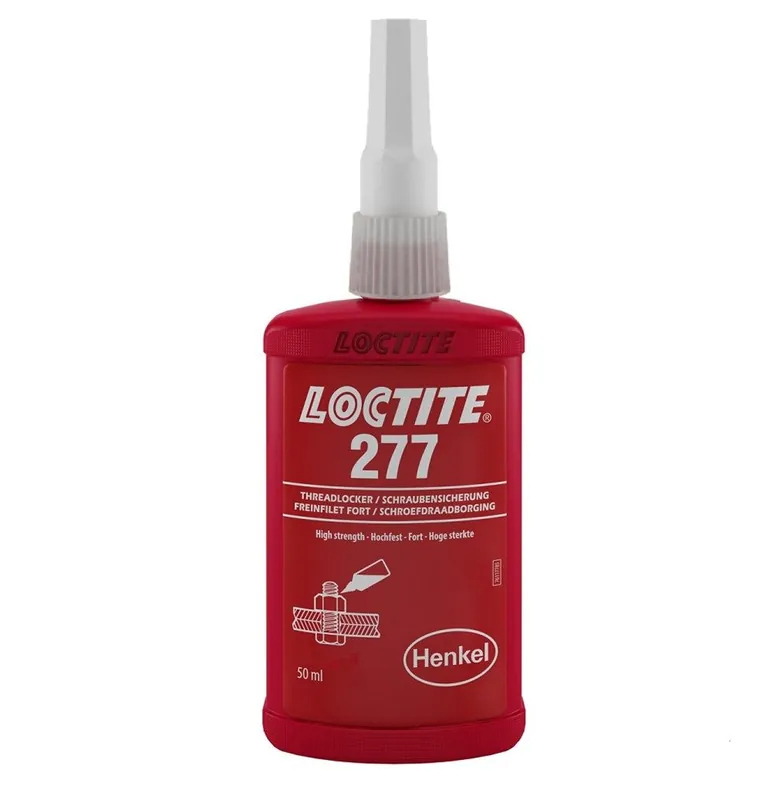 Loctite 2596560 277 Frein-filet rouge à haute viscosité 50 ml