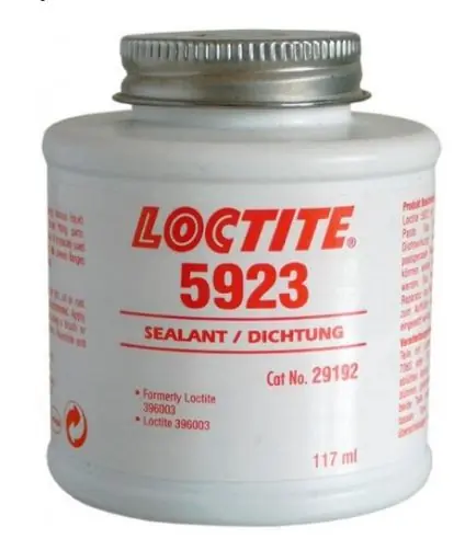 Loctite 233849 MR5923 Améliorateur de joints liquide 117 ml