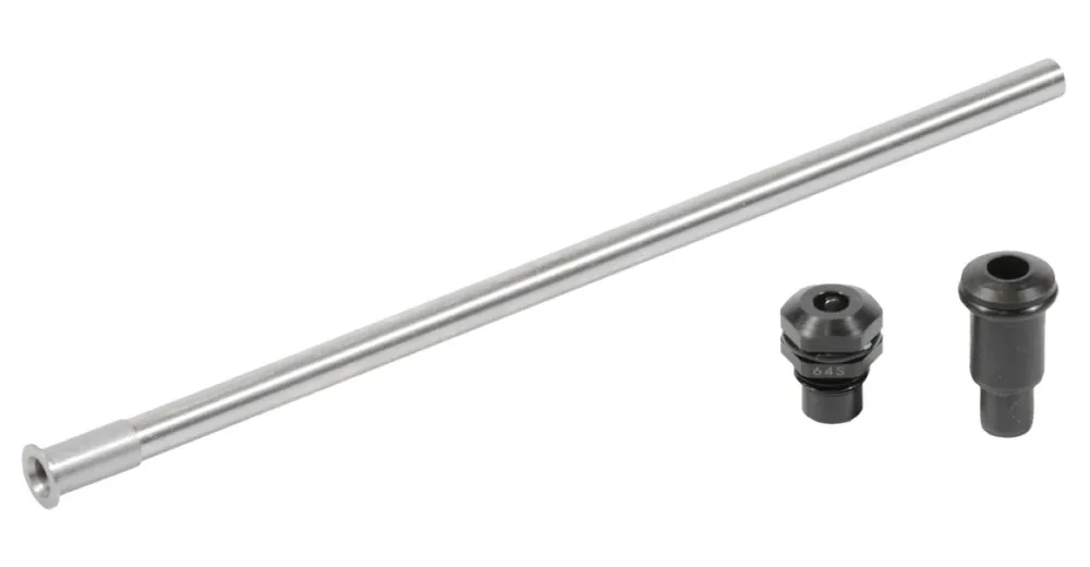 Makita Accessoires 1911U8-9 Jeu d‘embouchures 6.4mm