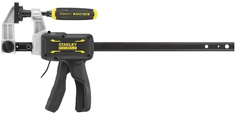 Stanley FMHT83007-0 FatMax Hybrid One-Hand Clamp 450mm