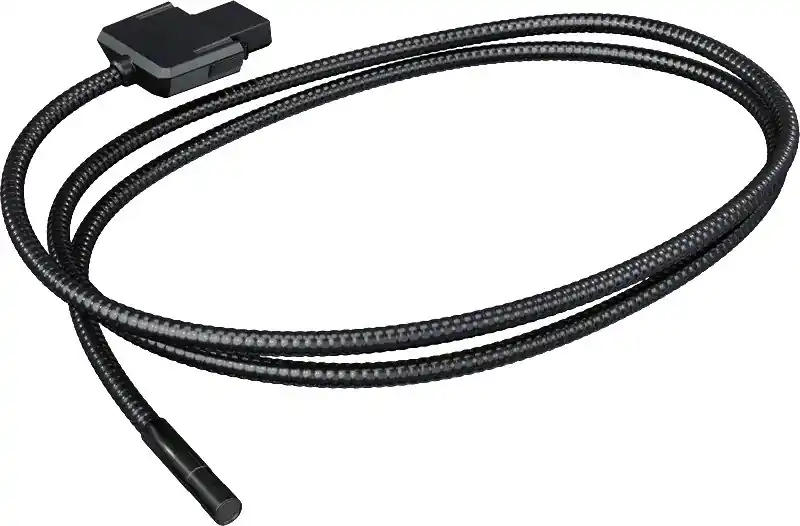 Bosch Bleu Accessoires 1600A02R6M GIC 12V-4/5 Câble de caméra ø8.3 mm/longueur 1.5 m