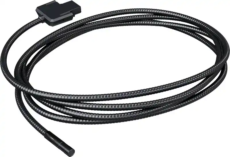 Bosch Bleu Accessoires 1600A02R6P GIC 12V-4/5 Câble de caméra ø8.3 mm/longueur 3.5 m