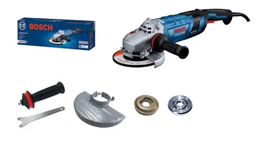 Bosch Bleu 06018G0000 Meuleuse d‘angle GWS 30-180 B en boîte