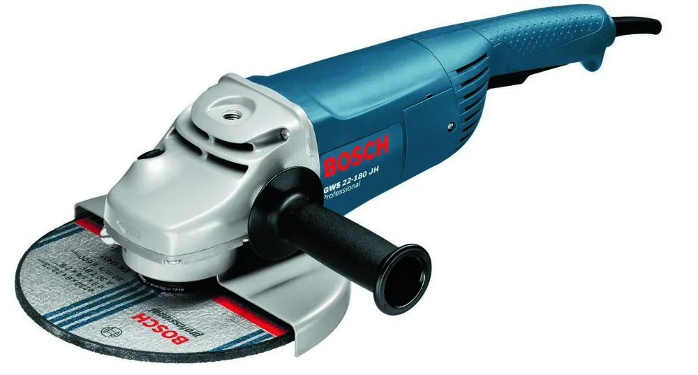 Bosch Bleu 06018C0300 GWS 22-180 J Meuleuse d‘angle en boîte