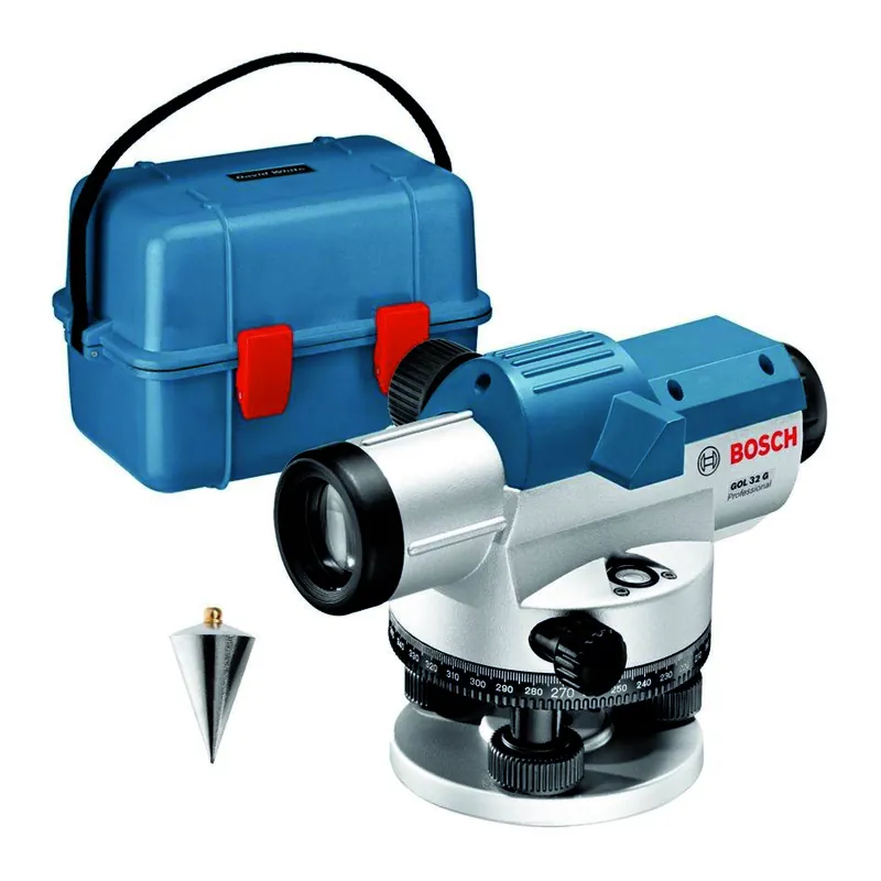 Bosch Bleu 0601068501 GOL 32 G niveleur optique en mallette