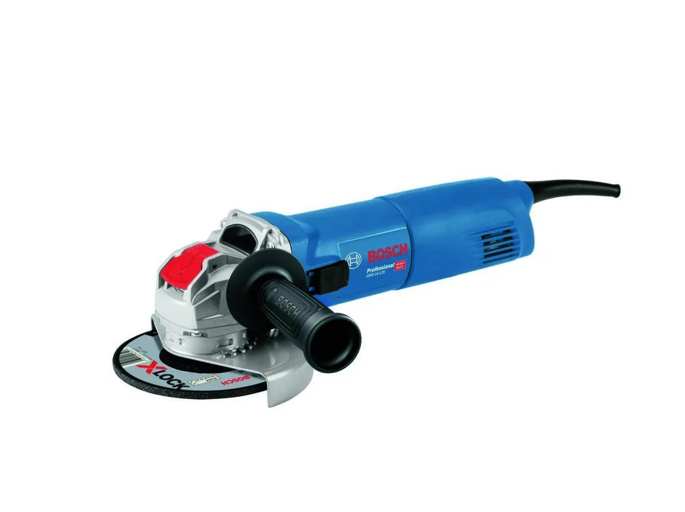 Bosch Bleu 06017B7001 GWX 14-125 Meuleuse d‘angle X-LOCK