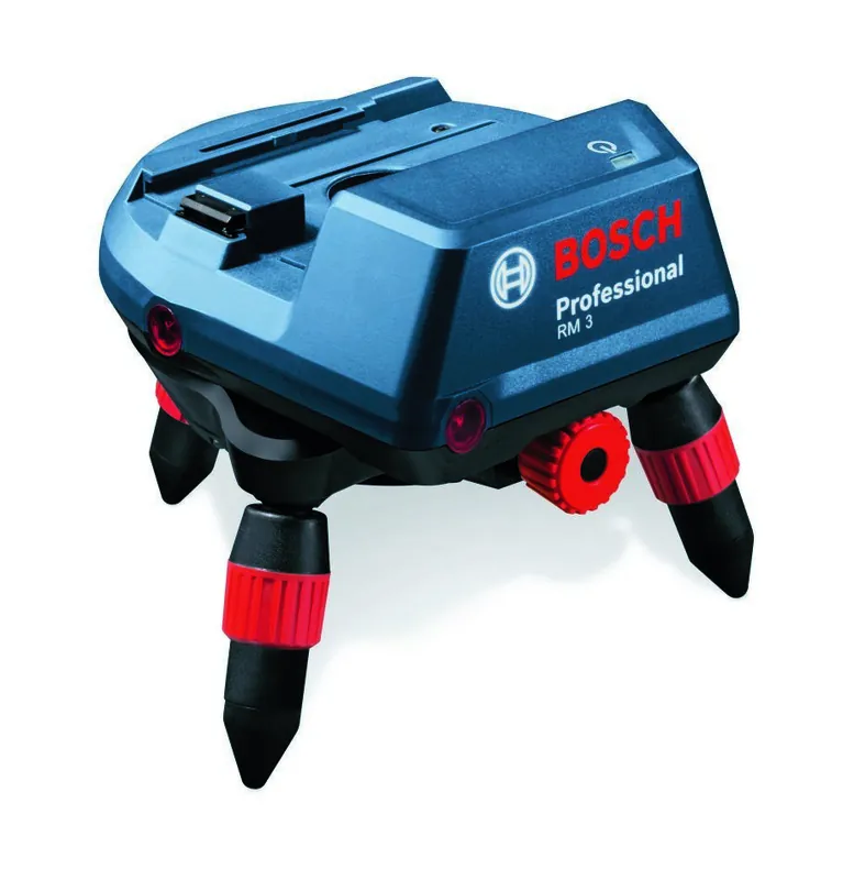 Bosch Bleu 0601092800 RM3 Ensemble de supports rotatifs en incrustation L-BOXX