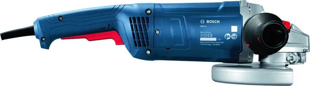 Bosch Bleu 06018C1105 GWS 22-230 P Meuleuse d‘angle en boîte