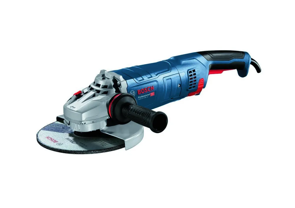 Bosch Bleu 06018C2300 GWS 24-180 JZ Meuleuse d‘angle en boîte
